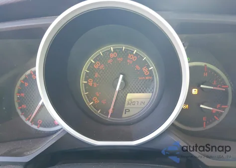 2010 Toyota 4Runner Sr5 V6 z USA, uszkodzony, nr VIN JTEBU5JRXA5025625